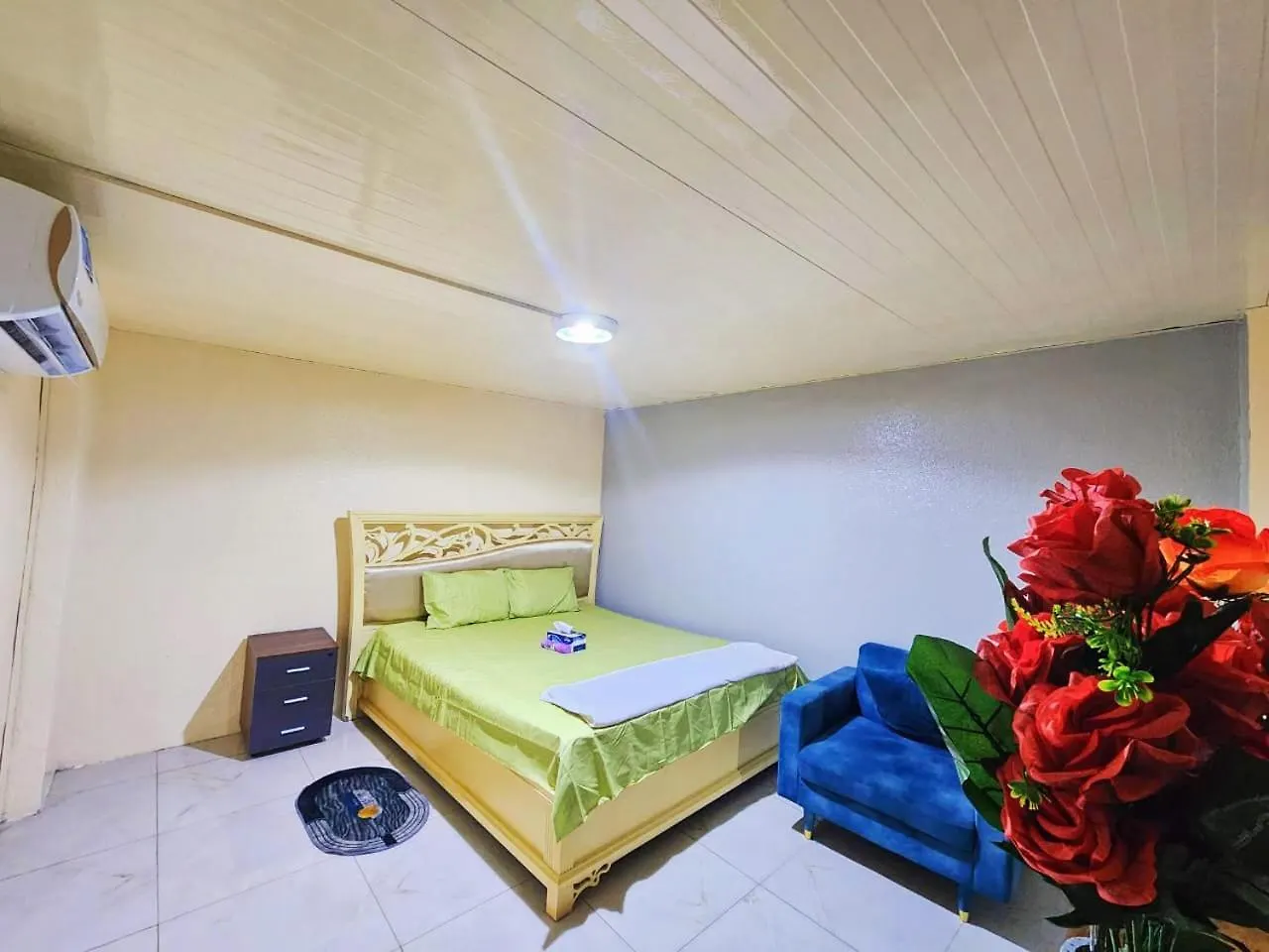Apartman Peaceful Family&Friendly Studio Room-Abudhabi Abu Dzabi