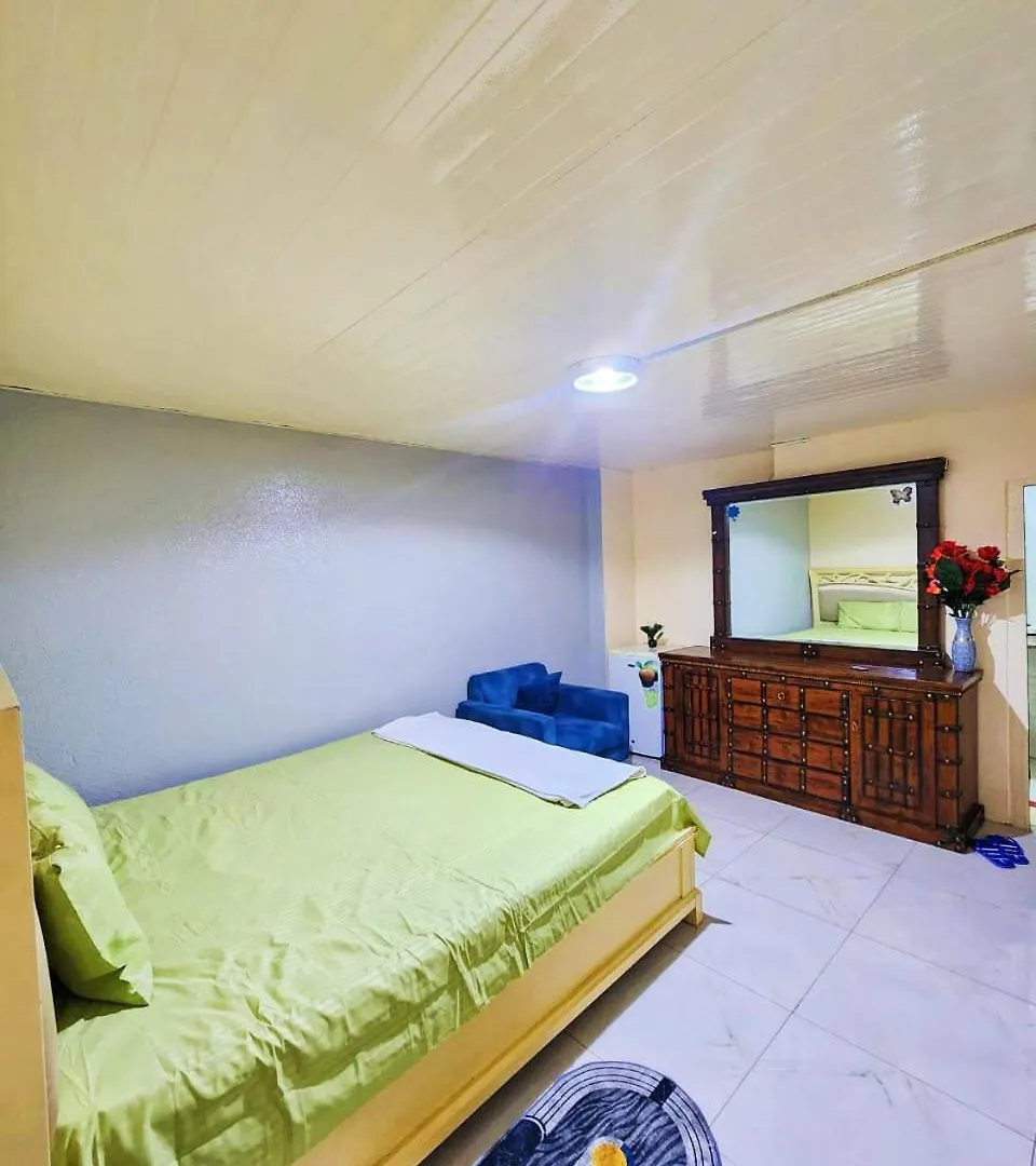 Apartman Peaceful Family&Friendly Studio Room-Abudhabi Abu Dzabi