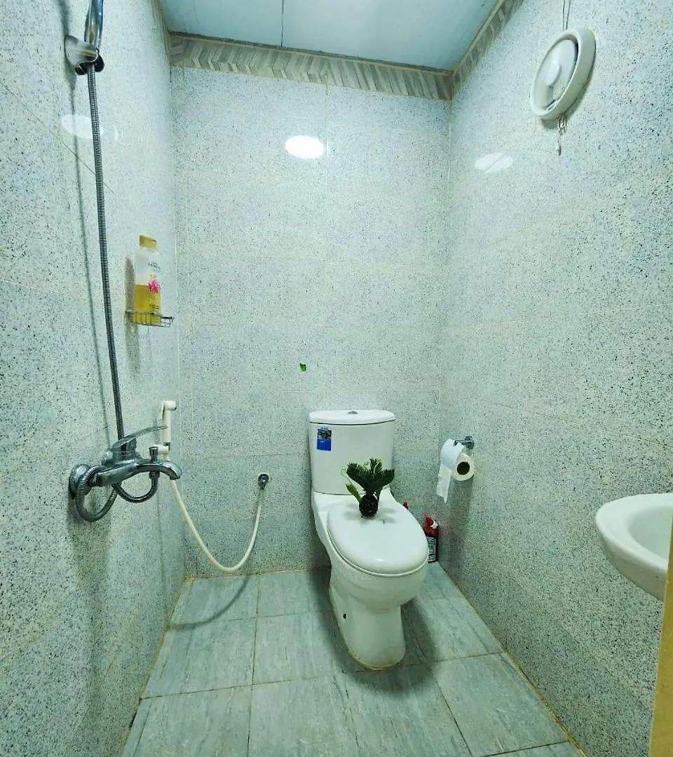 Apartman Peaceful Family&Friendly Studio Room-Abudhabi Abu Dzabi