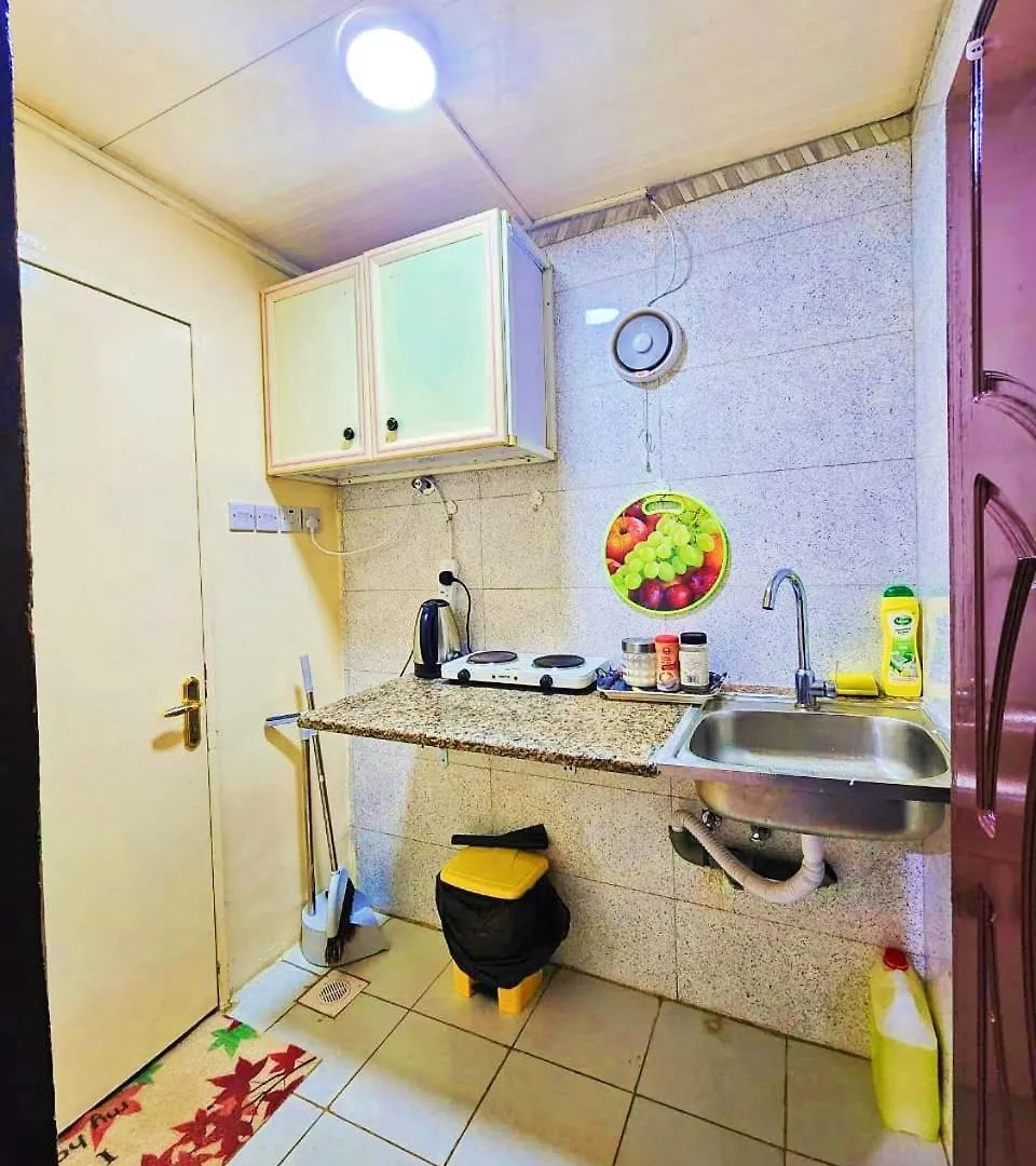 Peaceful Family&Friendly Studio Room-Abudhabi Abu Dhabi